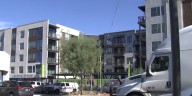 Water restored at Las Vegas Valley apartment complex after 13