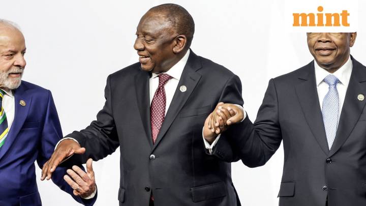 G20 summit: South Africa pushes through G20 declaration despite US objections