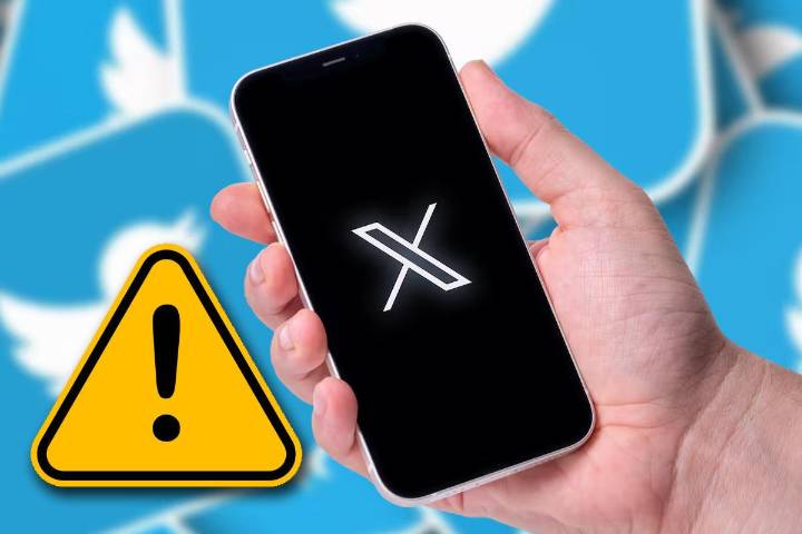 X, antes Twitter, sufre caída mundial dejando a millones de usuarios afectados