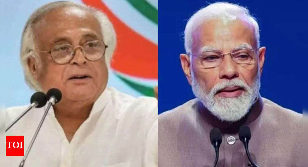 Vande Mataram row: Congress hits back at PM Modi with 'proof', says CWC followed Tagore's advice