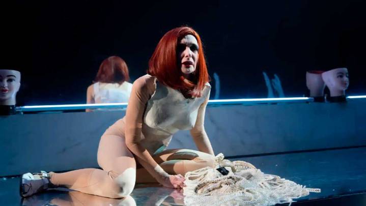 "Las amargas lágrimas de Petra von Kant" abre el universo oscuro y obsesivo de Fassbinder en el Principal