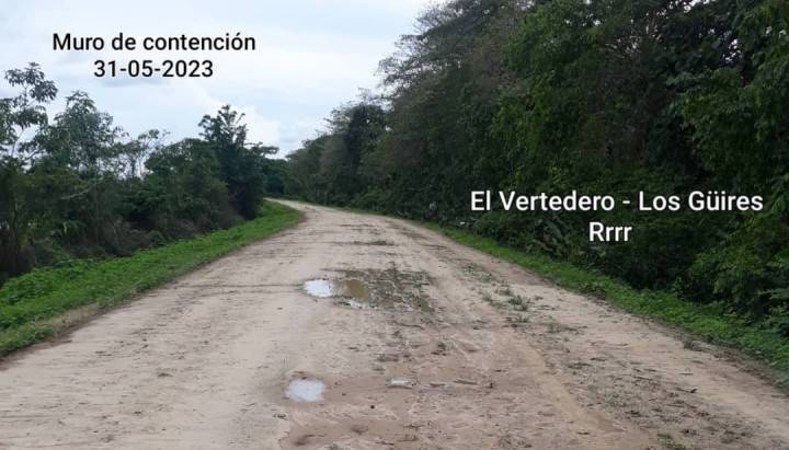 Aseguran que «restauración» del dique se hizo sin la normativa que rige para la obra