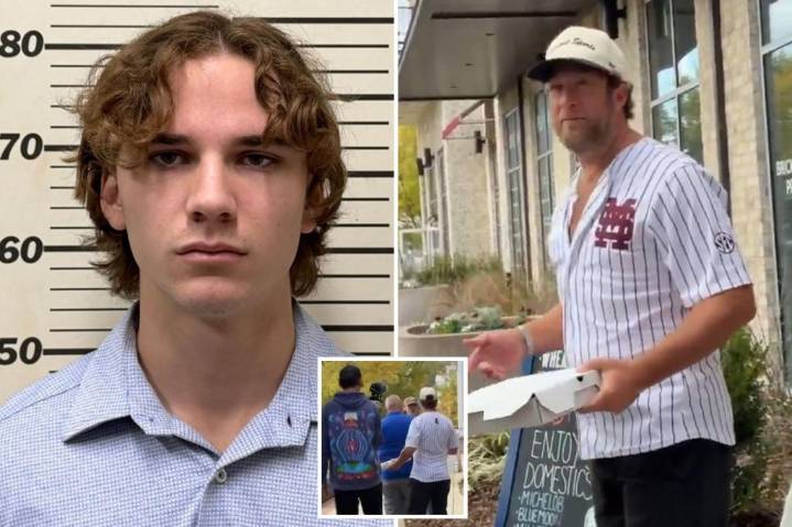 Miss. State University student arrested for allegedly hurling antisemitic comment at Dave Portnoy