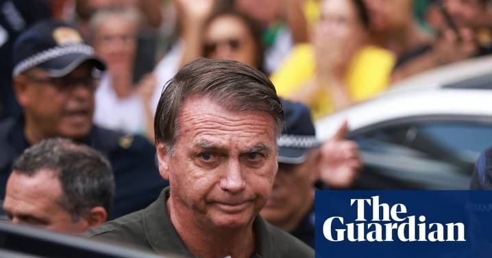 Jair Bolsonaro ordered to start 27-year prison term for plotting Brazil coup