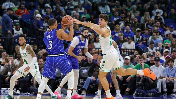 Hugo González gana protagonismo con una gran actuación en la victoria de los Celtics