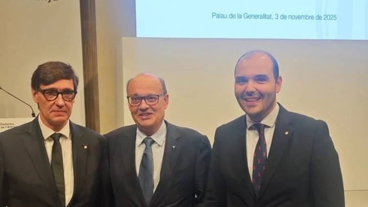 El Govern crea el consejo asesor que evaluará la reforma de la administración de la Generalitat