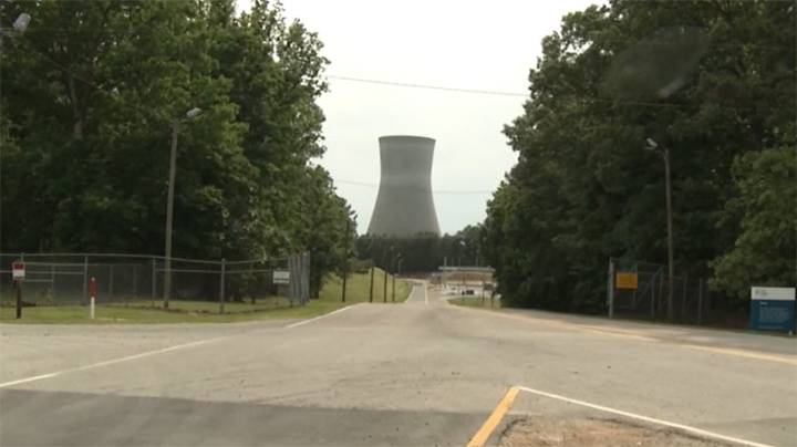 Trump administration pushes nuclear projects to solve energy needs