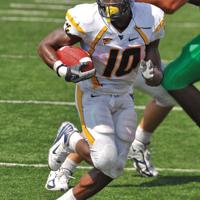 Rodriquez goes to Plan C at running back