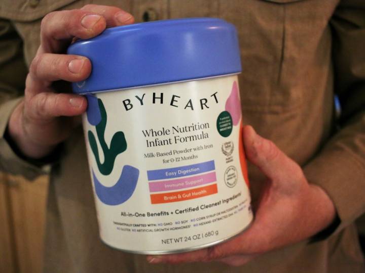 Recalled baby formula linked to a botulism outbreak may still be in some stores