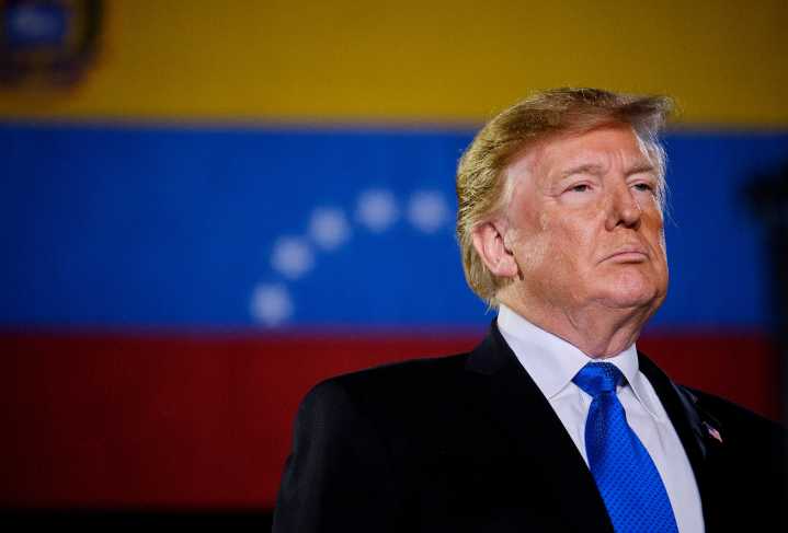 Trump tendría un objetivo estratégico más profundo en Venezuela, según revelador análisis británico