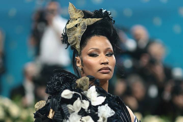 Nicki Minaj Shares ‘Deep Sense of Gratitude’ to President Trump for Threatening Military Action in Nigeria
