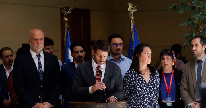 Cámara aprueba acusación contra Pardow y su destino queda en manos del Senado