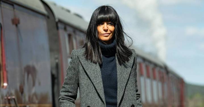 BBC Celebrity Traitors' Claudia Winkleman's 'graceful' full