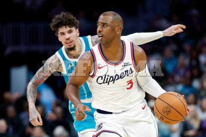 Anuncia Chris Paul su retiro al final de la temporada