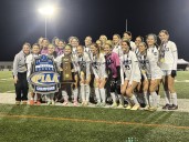 GIRLS SOCCER: Wiest, Eckert deliver as Archbishop Wood tops Burrell in OT for first PIAA title