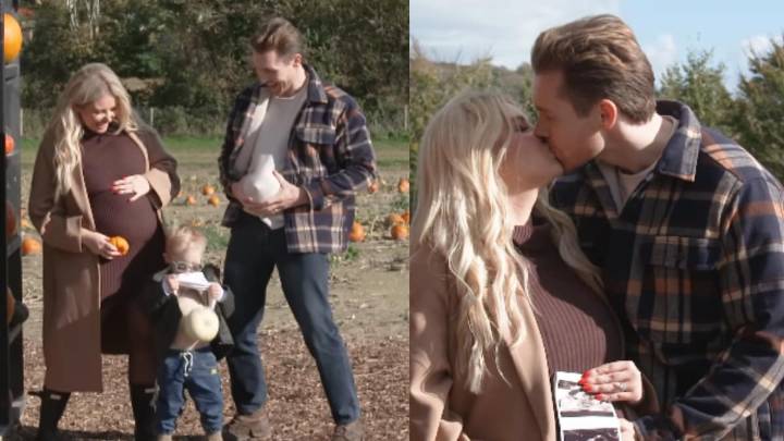 Love Island’s Amy Hart Expecting Second Baby After Two ‘Heartbreaking’ Miscarriages Last Year