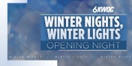 Quad City Botanical Center prepares for opening night of Winter Nights, Winter Lights display