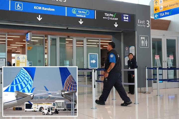 Denver offers to pay airport staff amid historic government shutdown