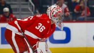 Detroit Red Wings waste 3-goal lead in 5-4 OT loss to Buffalo Sabres