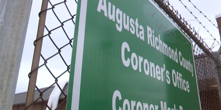 Coroner finds 3 bodies inside Richmond County home