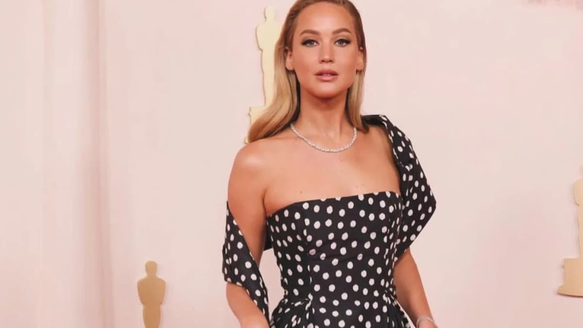 Jennifer Lawrence Opens Up About Postpartum Anxiety: ‘I Thought I Was Doing Everything Wrong’