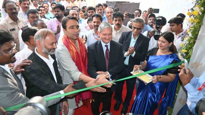 India’s Logistics Sector Needs A Modern And Future Ready Workforce: Jayant Chaudhary