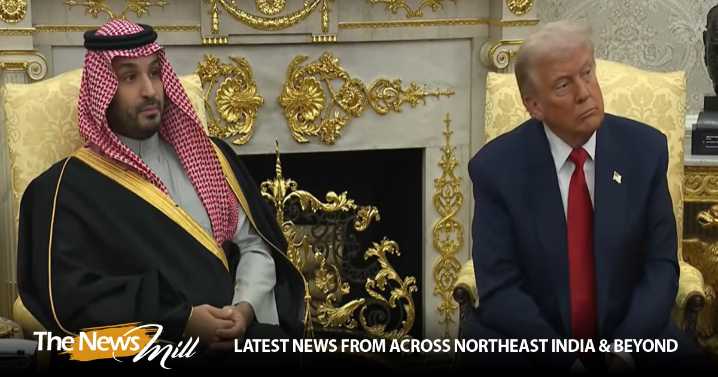 “Saudi Arabia sees the US as a long-term partner,” says Crown Prince Mohammed bin Salman