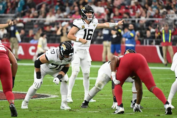 Jaguars-Cardinals takeaways: Trevor Lawrence delivers in crunch time