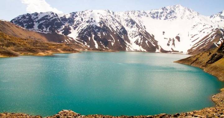 ¿Qué hacer y cómo llegar al Cajón del Maipo? Uno de los lugares turísticos de Chile más cercanos y espectaculares