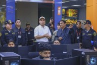 Presidente Jerí lideró operativo contra la delincuencia en Lima Norte y Cercado