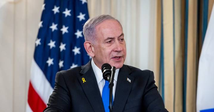 Benjamin Netanyahu exige a la ONU no reconocer a Palestina un día antes de votación de propuesta de EU