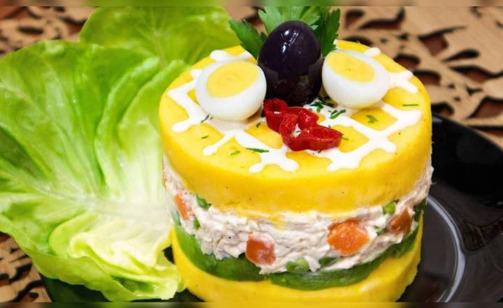 Menú del día: aprende a preparar causa limeña de la forma más fácil y en casa