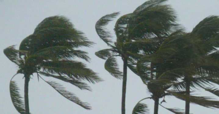 ¡Atención! Indeci informa que 208 distritos de la sierra norte y centro están en riesgo por precipitaciones