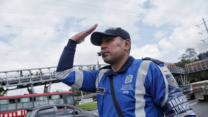 Desvíos y rutas alternas para este fin de semana en Bogotá por carrera ‘Corre Mi Tierra’