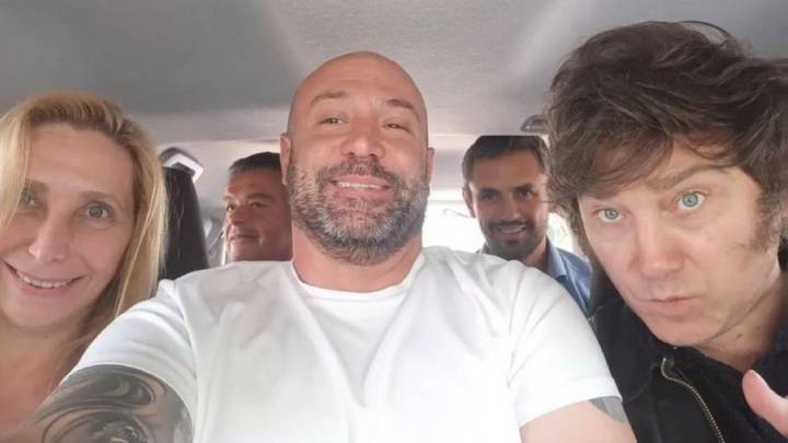 El fiscal Picardi pidió la detención de Spagnuolo