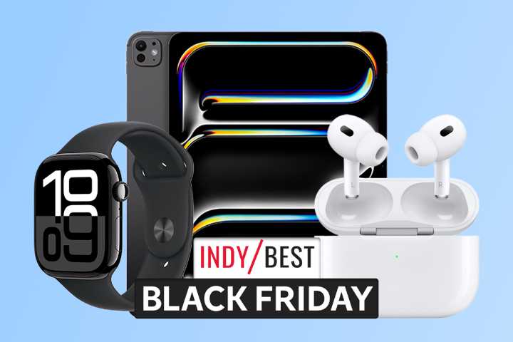 Best Apple deals for Black Friday 2025, chosen by a tech expert