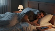 Qué significa dormir con el celular al lado, según la psicología