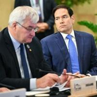 G7 calls for urgent Ukraine ceasefire, de