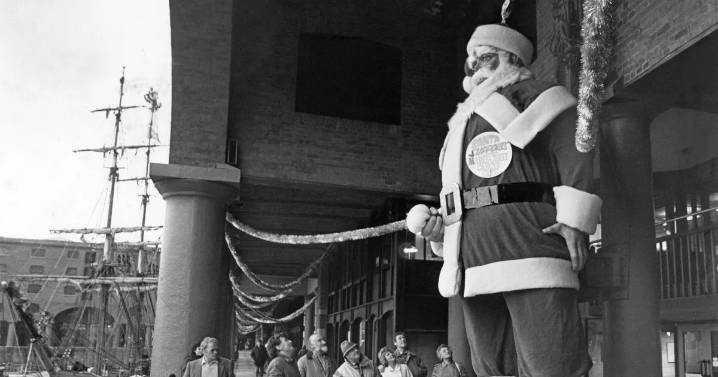 Where to visit Blacklers Father Christmas as it returns to city