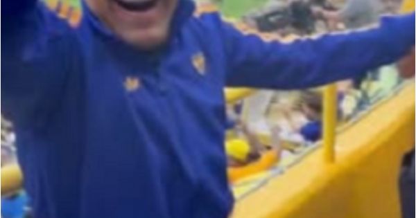 Salió campeón del mundo con Boca y compró su entrada para entrar a la Bombonera