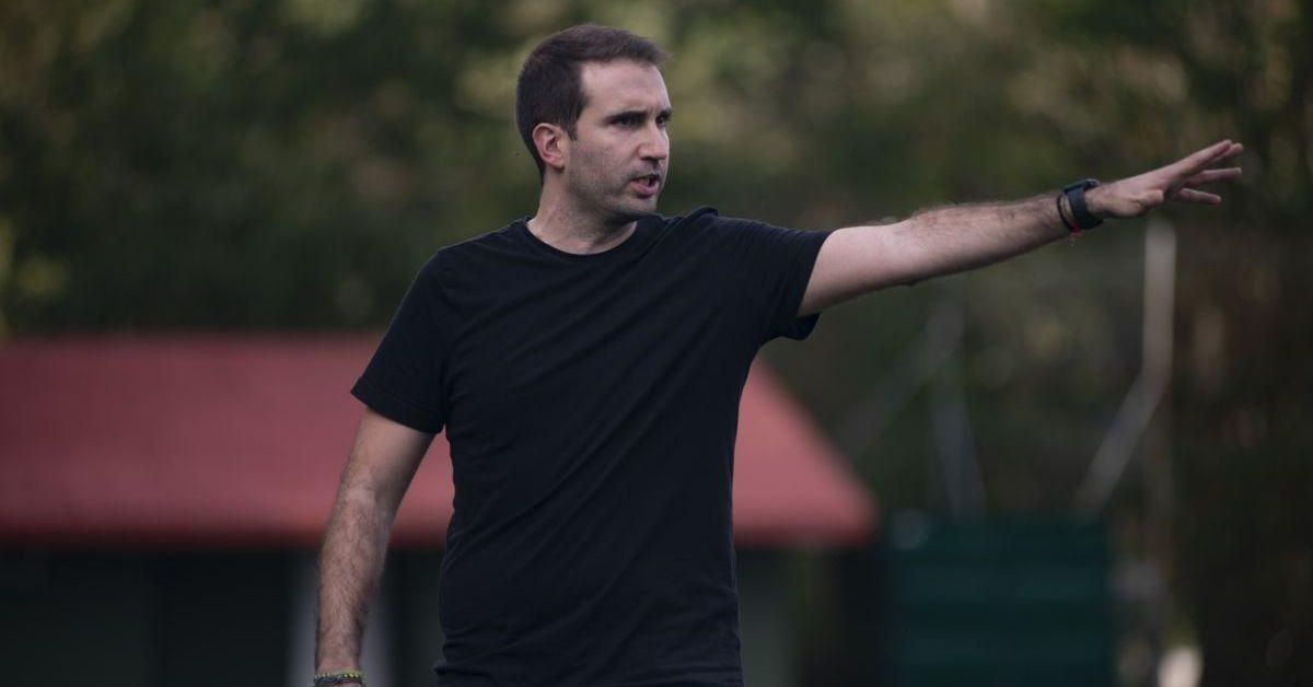 Pablo Gil, entrenador del Polígono: “El equipo se ha revelado”