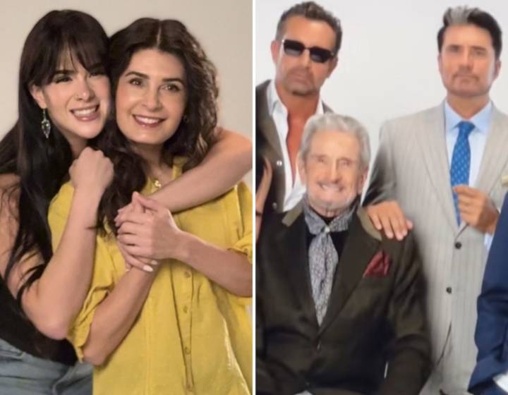 Corazón de todo, todo sobre la telenovela de TelevisaUnivision