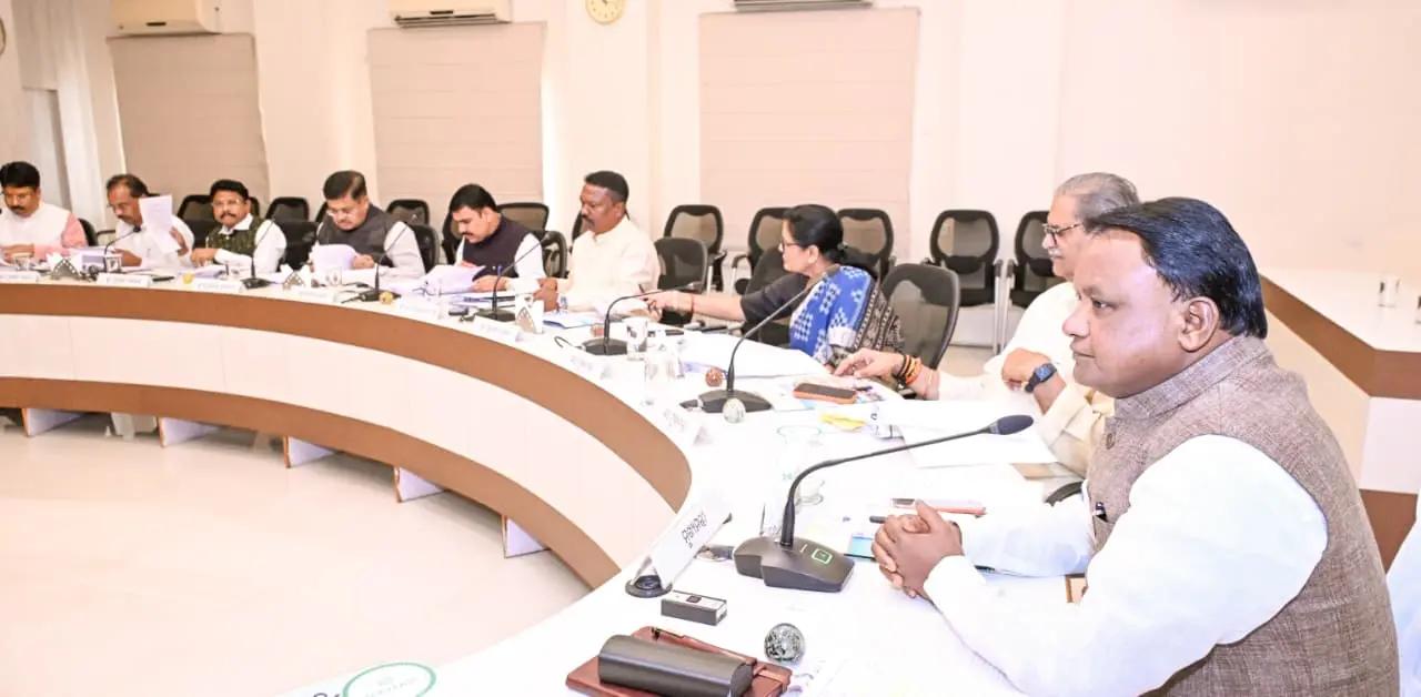 Odisha Cabinet Approves Formation Of Dedicated Agency For Recruitment In Police, Other Uniformed Services
