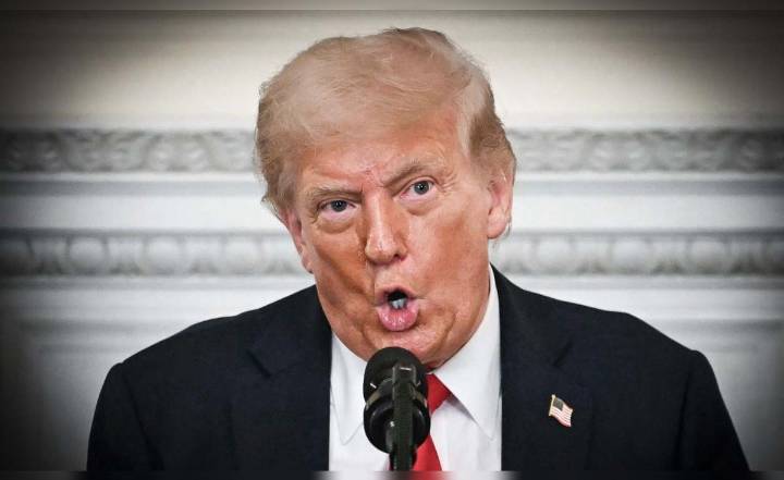 Publican correos de Epstein en los que afirma que Trump pasó horas con sus víctimas