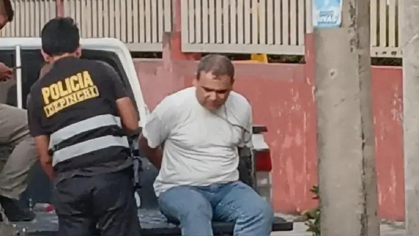 Loreto: hombre acusado de tocamientos indebidos a cantante de Son Dulzura fue sentenciado a 2 años y medio de prisión suspendida