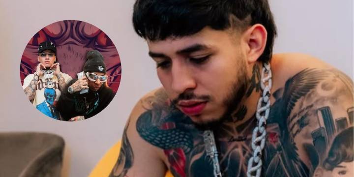 Westcol reaccionó a la tiradera entre Pirlo y Blessd: explicó por qué no reacciona en vivo