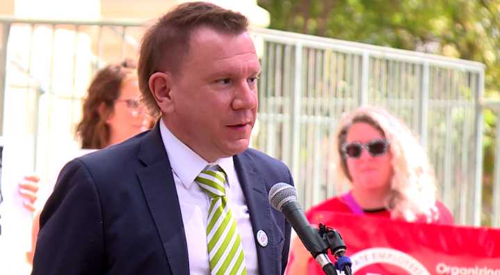 Texas State confirms decision to fire professor over anti