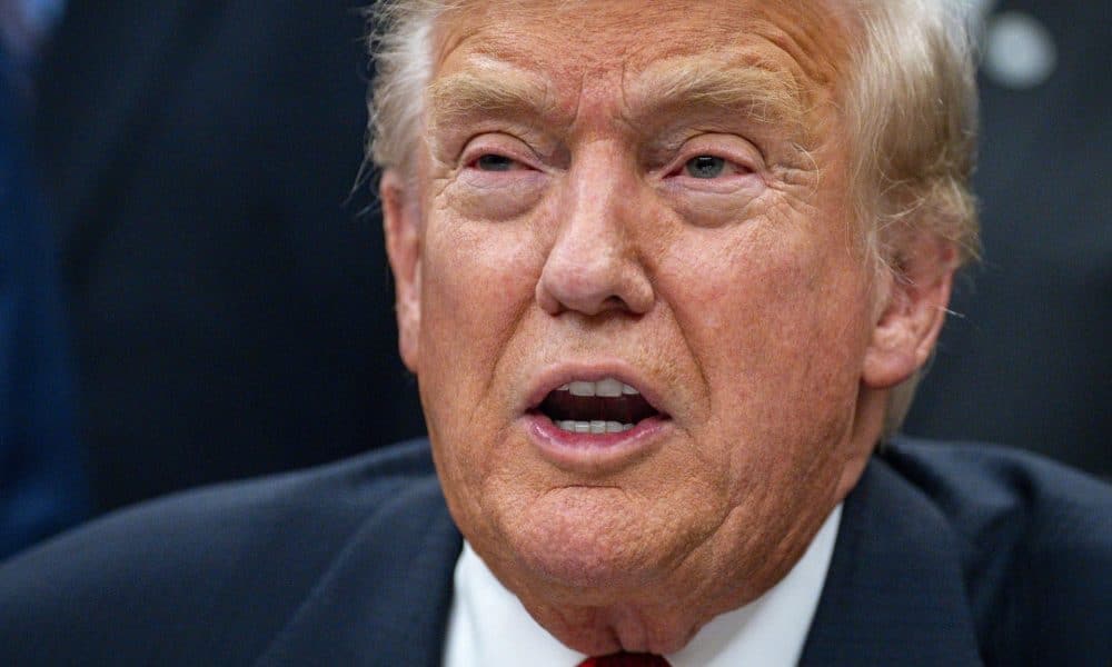 Trump recibirá con honores al príncipe saudí, antes repudiado por Estados Unidos