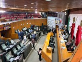 Admiten SCJN controversias de Samuel contra el Congreso