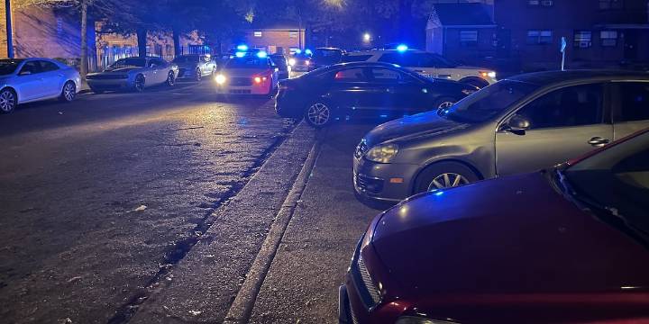 One person hurt in shooting southeast of downtown Nashville, police say